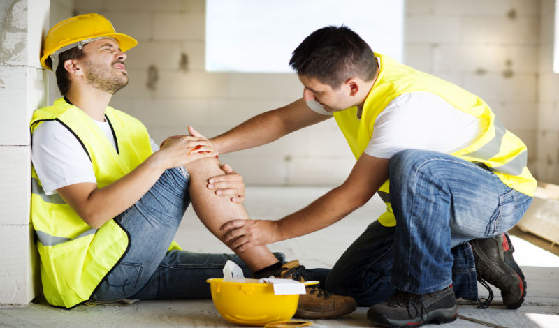 On The Job Injury? Contact a Construction Accidents Attorney