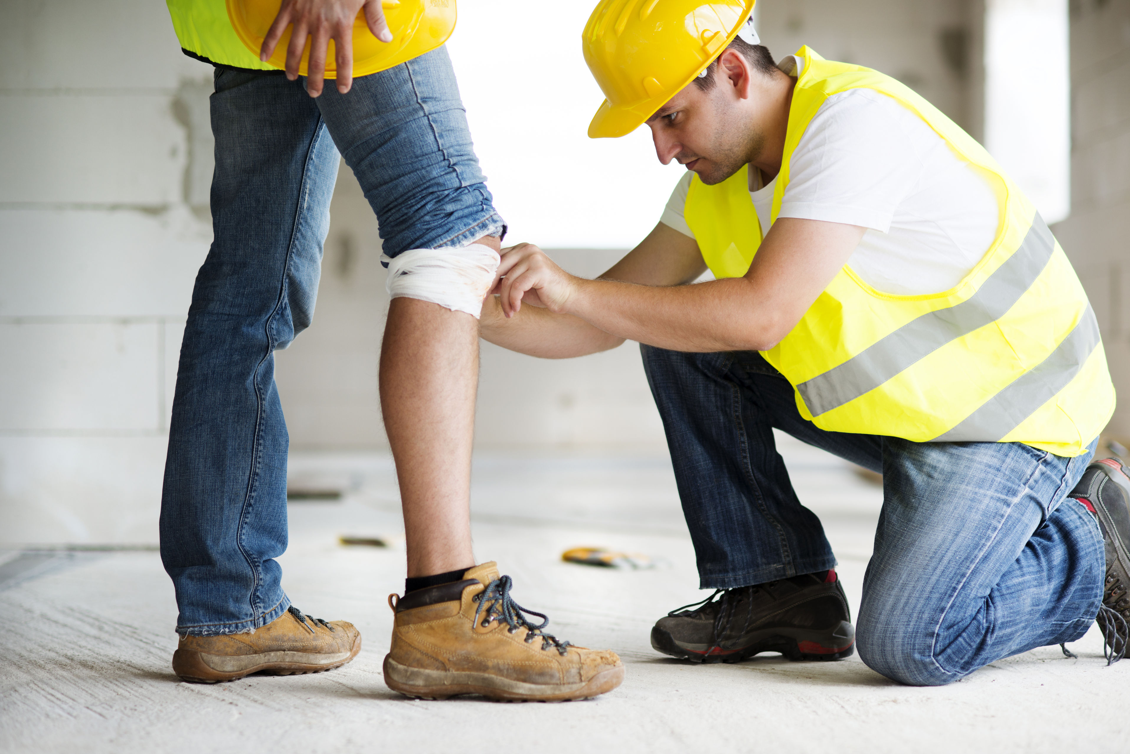 Handling Your Injury And Hiring A Workplace Injury Lawyer in Upper Marlboro MD